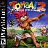 Tomba! 2: The Evil Swine Return Box Art Front